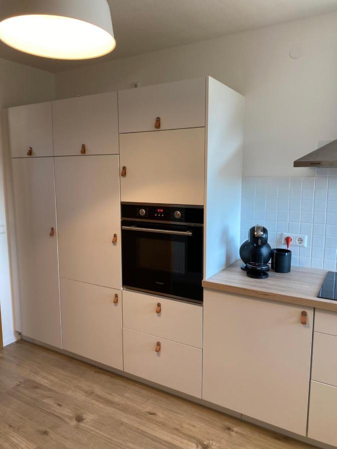 Appartement Am Waldweg Ахерн Екстериор снимка