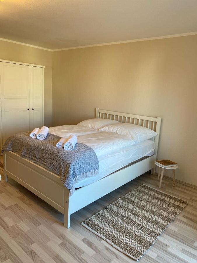 Appartement Am Waldweg Ахерн Екстериор снимка