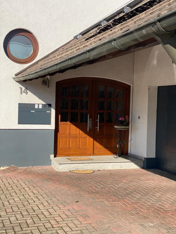 Appartement Am Waldweg Ахерн Екстериор снимка