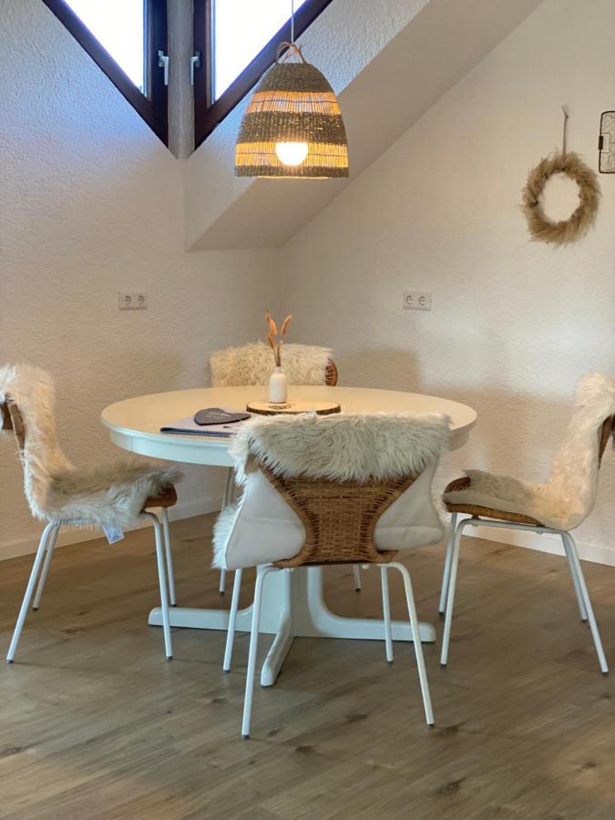 Appartement Am Waldweg Ахерн Екстериор снимка