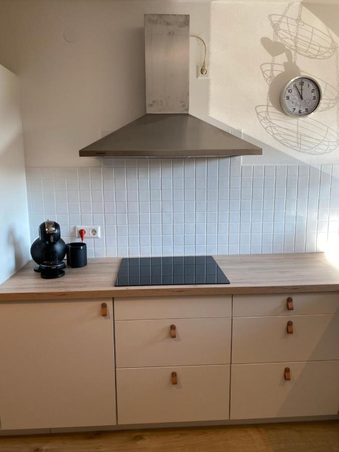 Appartement Am Waldweg Ахерн Екстериор снимка