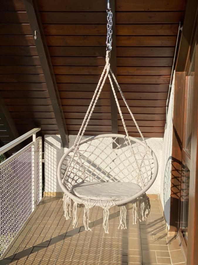 Appartement Am Waldweg Ахерн Екстериор снимка