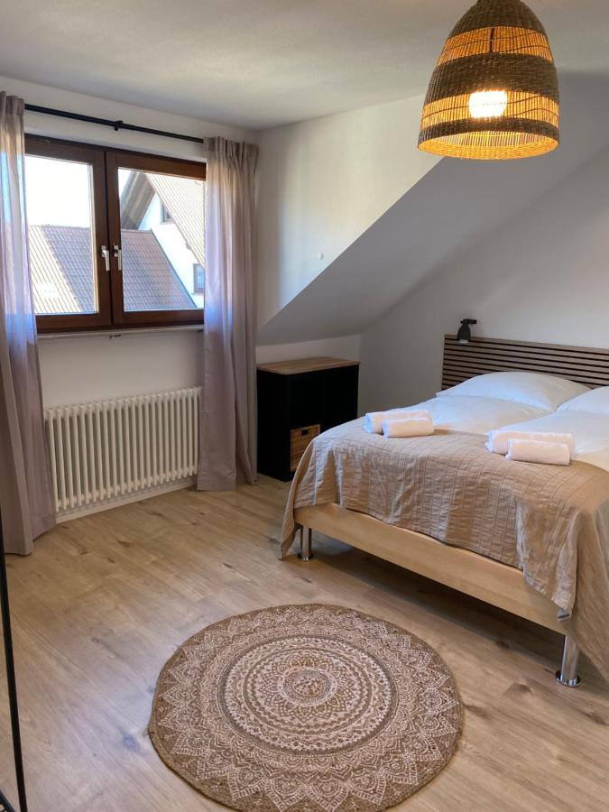 Appartement Am Waldweg Ахерн Екстериор снимка