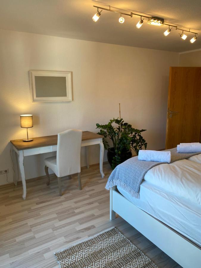 Appartement Am Waldweg Ахерн Екстериор снимка