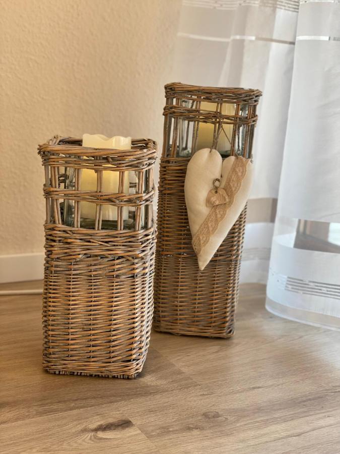 Appartement Am Waldweg Ахерн Екстериор снимка