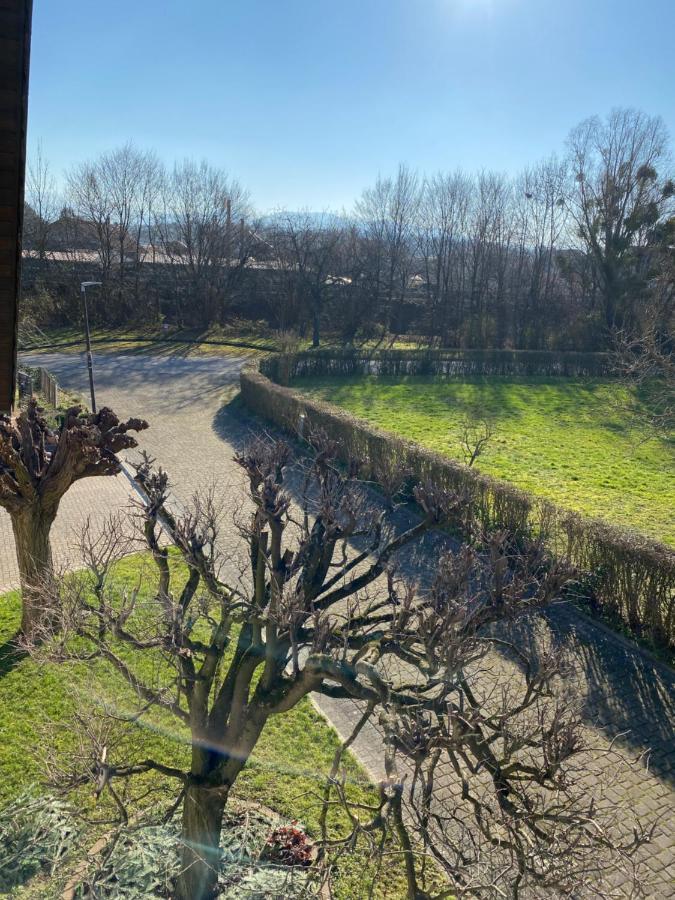 Appartement Am Waldweg Ахерн Екстериор снимка
