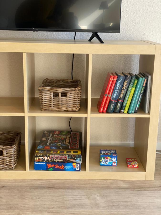 Appartement Am Waldweg Ахерн Екстериор снимка