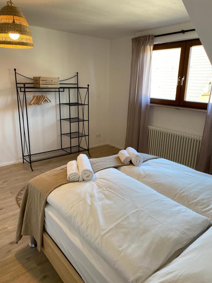 Appartement Am Waldweg Ахерн Екстериор снимка